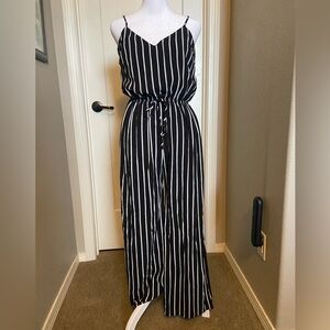 Women’s Spaghetti Strap Jumpsuit Romper -Sz Large